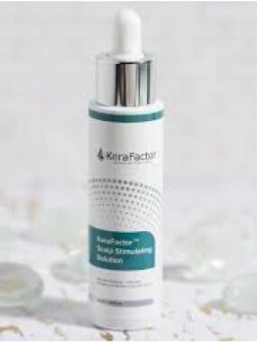 SkinQRI KeraFactor NIP Scalp Stimulating Solution - 50g